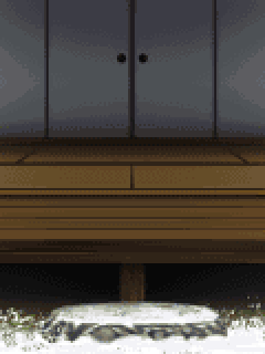 【背景】[薄桜鬼-恋衣録-]新選組屯所内-冬-