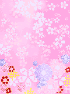 【背景】[紅葉さん]春爛漫背景