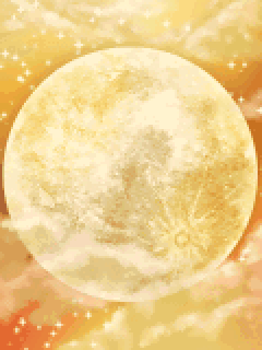 【背景】魔力満ちる夜