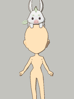 【ぼうし】[このはな綺譚]瓜之介