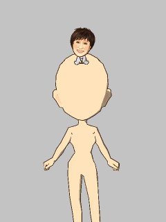 【ぼうし】[小林幸子]頭乗り幸子