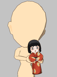【持ち物１】[うらら迷路帖]ﾏﾂｺ