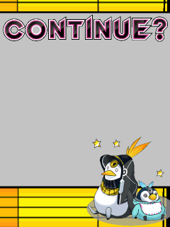 【フレーム】[CHUNITHM]CONTINUE？