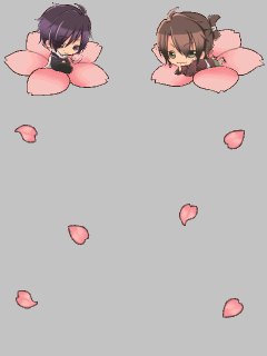 【フレーム】[薄桜鬼-恋衣録-]ちびｷｬﾗﾌﾚｰﾑ