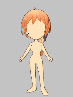【髪型】[うらら迷路帖]ﾉﾉ 髪型