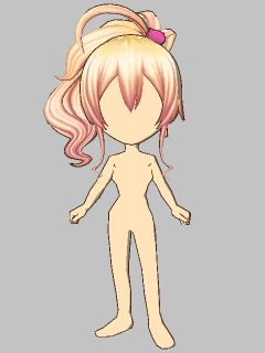 【髪型】[はじめてのｷﾞｬﾙ]ゆかなﾍｱ