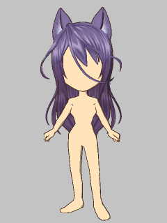 【髪型】[このはな綺譚]皐 ﾍｱ
