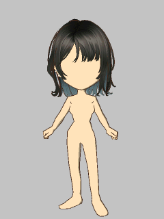 【髪型】[ときわた]荒みｷｬｯﾄ ﾍｱ