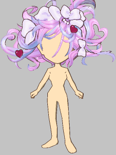 【髪型】[ときわた]病みﾛﾘｶﾞｰﾙ ﾍｱ