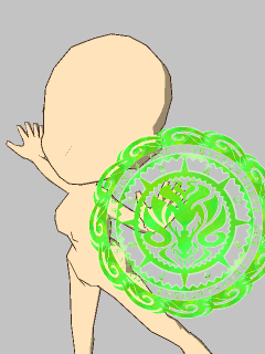 【エフェクト】[ﾛｸでなし]魔術