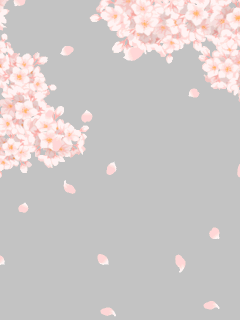 【エフェクト】[紅葉さん]桜舞うｴﾌｪｸﾄ