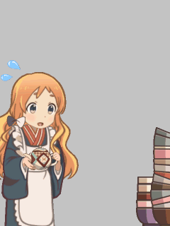 【オブジェ】[うらら迷路帖]ﾆﾅ