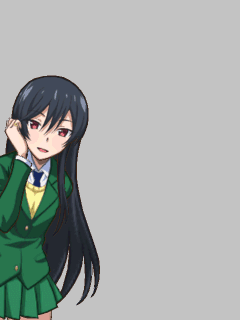 【オブジェ】[はじめてのｷﾞｬﾙ]香椎結衣