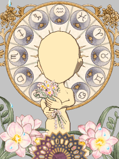 【オブジェ】[綺羅姫]太陽星座