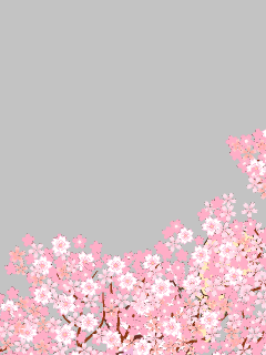 【オブジェ】[にゃーにゃー団]桜ｼﾞｬﾝﾌﾟ