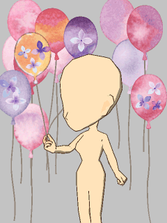 【オブジェ】[ﾐﾔﾏｱﾕﾐ]Hydrangea Balloon