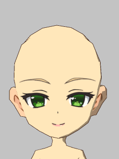 【かお】[はじめてのｷﾞｬﾙ]ゆかなﾌｪｲｽ