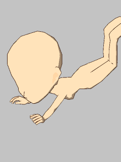 【モーション】[くるねこ]一緒にｺﾞﾛｺﾞﾛする