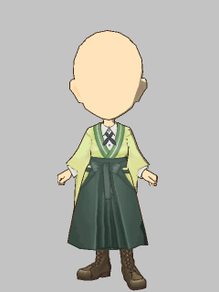 【セット服】[うらら迷路帖]ﾉﾉ 衣装　