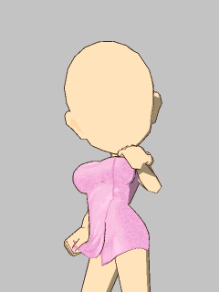 【セット服】[はじめてのｷﾞｬﾙ]湯けむりゆかな