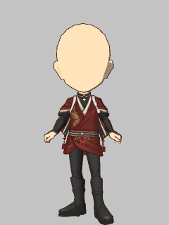 【セット服】[刀剣乱舞]和泉守兼定 内番衣装