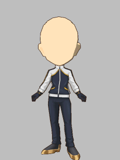 【セット服】[刀剣乱舞]鳴狐 内番衣装