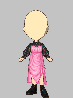 【セット服】[jouetie]ﾗﾝｼﾞｪﾘｰﾜﾝﾋﾟｰｽｺｰﾃﾞ