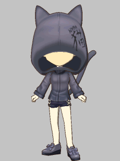 【セット服】[ときわた]荒みｷｬｯﾄ 衣装