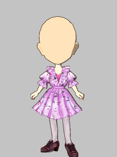 【セット服】[ﾐﾔﾏｱﾕﾐ]Viola lady 衣装