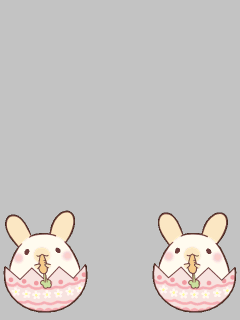 【ペット】[ねこぽん]ｲｰｽﾀｰうさぎ