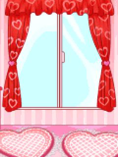 【背景】ﾗﾌﾞﾘｰﾊｰﾄﾙｰﾑ