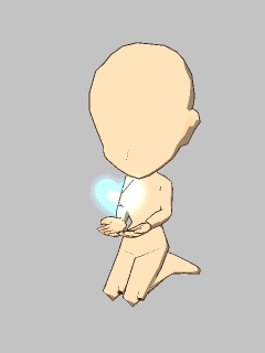 【持ち物１】[BABY]幻想的な光