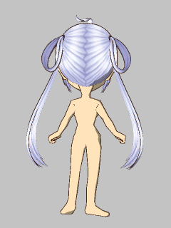 【髪型】[PSO2]ﾏﾄｲ ﾍｱ