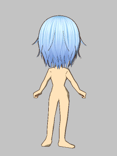 【髪型】[PSO2]ｲｵ ﾍｱ