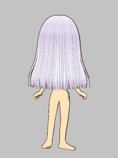 【髪型】[ﾐﾔﾏｱﾕﾐ]Hydrangea lady 髪型
