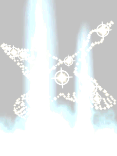 【エフェクト】[聖闘士星矢]くらえ氷の拳