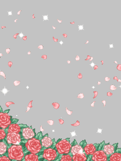 【エフェクト】[ATELIER PIERROT]花びらが舞う薔薇
