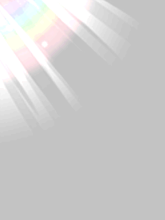 【エフェクト】虹色の陽光