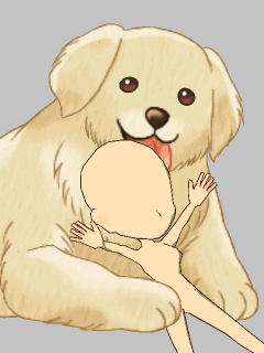 【オブジェ】巨大なｺﾞｰﾙﾃﾞﾝﾚﾄﾘﾊﾞｰ