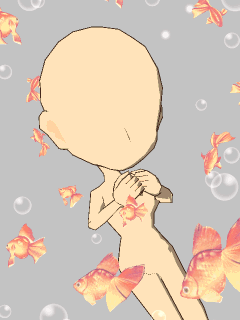 【オブジェ】[いかり]回転金魚