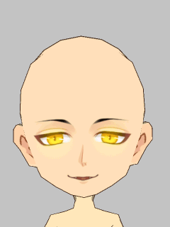 【かお】瞳が…光る!?ﾄﾞﾗｷｭﾗﾎﾞｰｲ