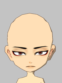 【かお】渡世人の男