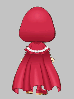 【セット服】[架刑のｱﾘｽ]紅亜衣装