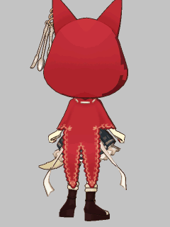 【セット服】[赤倉]Little Red Riding Hood 衣装