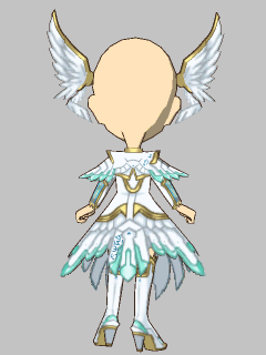 【セット服】[PSO2]ｸｰﾅ通常服(ｾｲﾚﾝﾌﾗｳ)