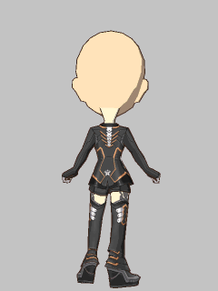 【セット服】[PSO2]ｲｵ 通常服