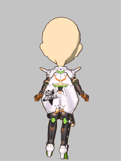 【セット服】[PSO2es]ｼﾞｪﾈ 通常服