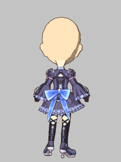 【セット服】[PSO2es]ｱﾈｯﾄ 通常服