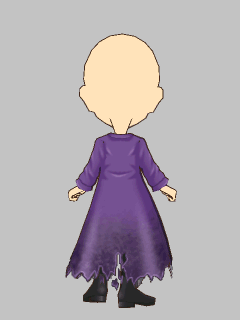 【セット服】ぼろぼろﾊﾛｳｨｰﾝｺｰﾄ