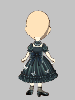 【セット服】[ことりさ]Rose 衣装
